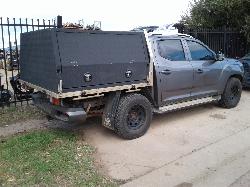 View Auto part High Level Stoplight Ldv T60 2021