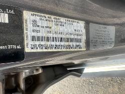 View Auto part A/C Hoses Ldv T60 2021