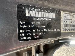 View Auto part A/C Hoses Ldv T60 2021