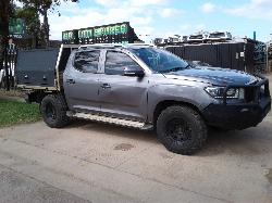 View Auto part High Level Stoplight Ldv T60 2021