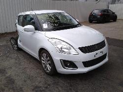 View Auto part Right Front Door Suzuki Swift 2015