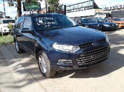 View Auto part Antenna Ford Territory 2012