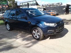 View Auto part Antenna Ford Territory 2012