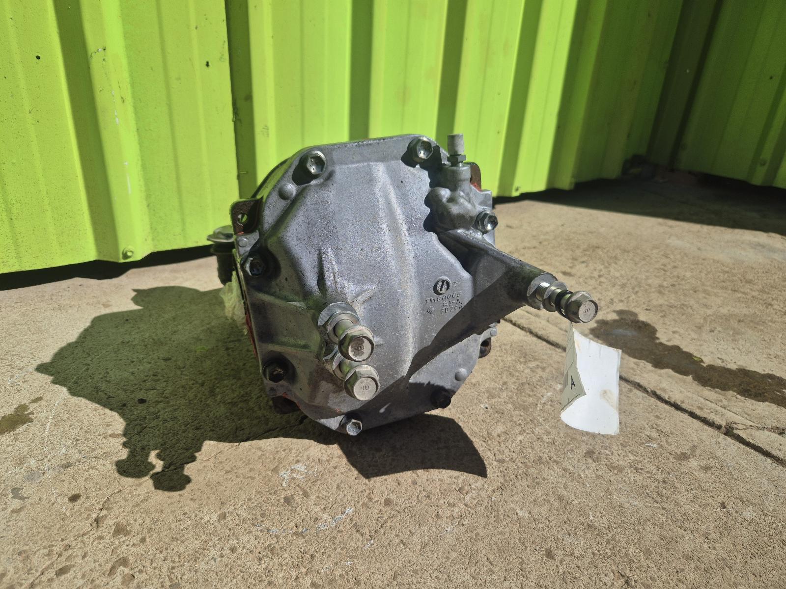 Differential Centre 86 Toyota 2013