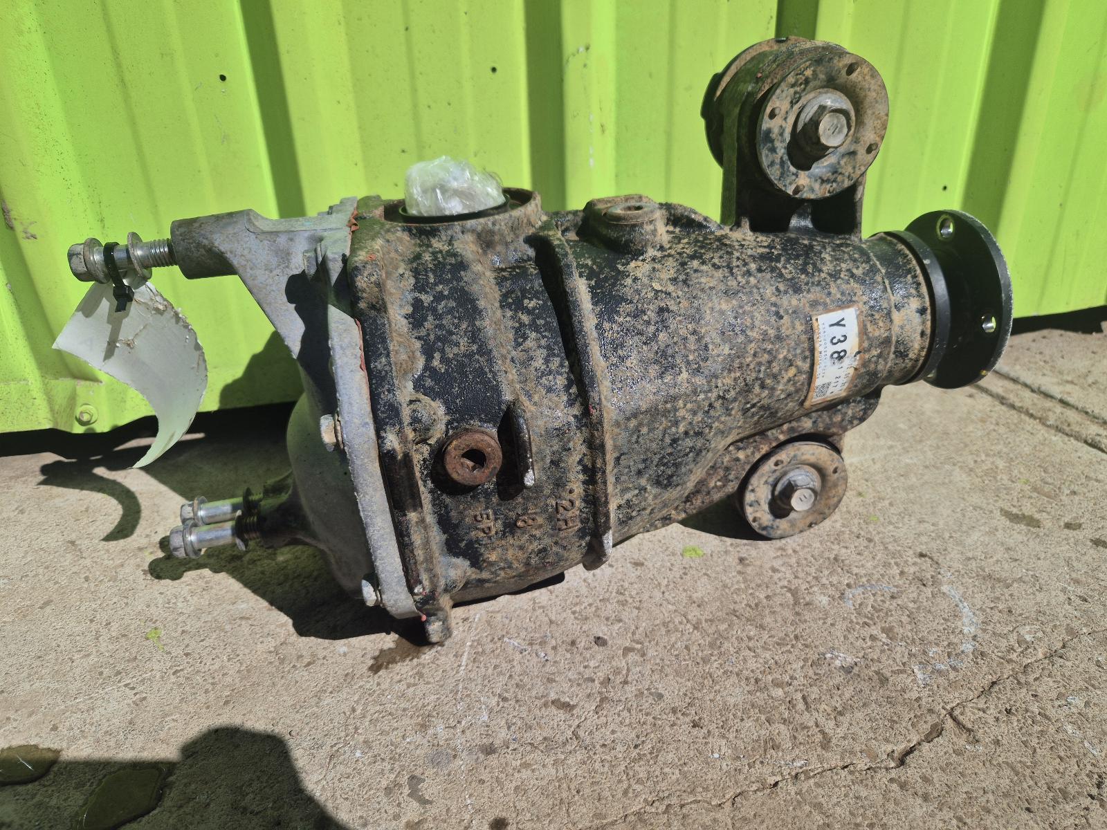 Differential Centre 86 Toyota 2013