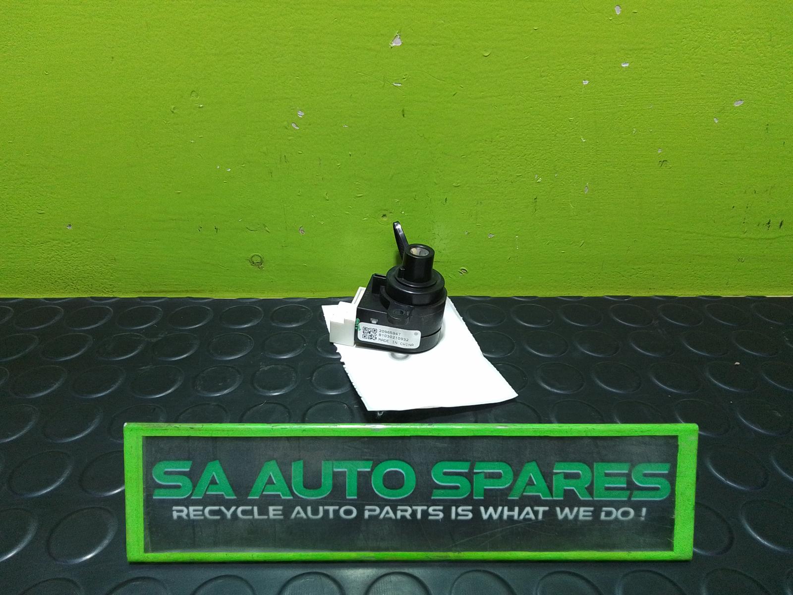 View Auto part Ignition Switch Holden Colorado 2019