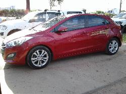 View Auto part A/C Hoses Hyundai I30 2014