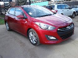 View Auto part A/C Hoses Hyundai I30 2014