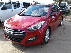 View Auto part A/C Hoses Hyundai I30 2014