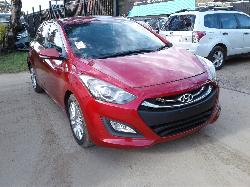 View Auto part A/C Hoses Hyundai I30 2014