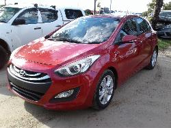 View Auto part A/C Hoses Hyundai I30 2014