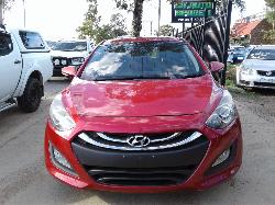 View Auto part A/C Hoses Hyundai I30 2014